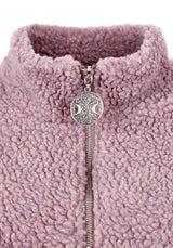 Dryad Kurz Fleece Jacke