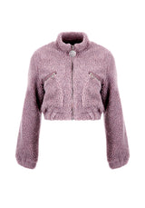 Dryad Kurz Fleece Jacke