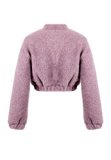 Dryad Kurz Fleece Jacke