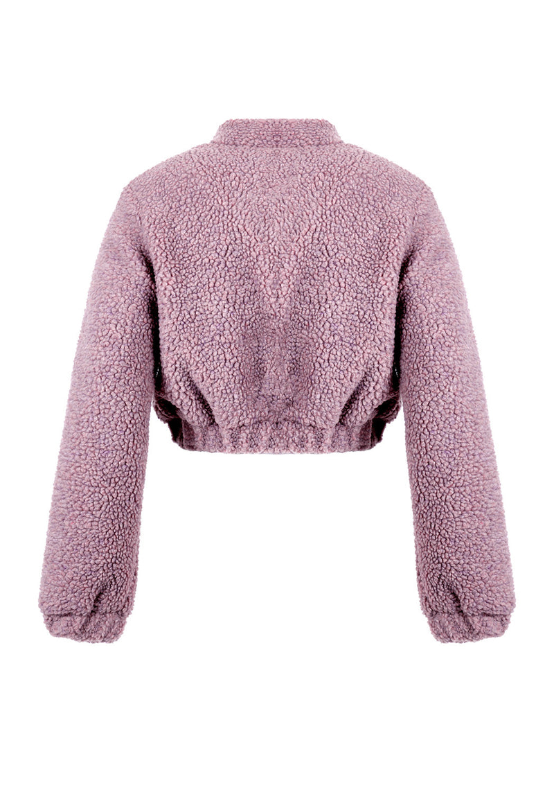 Dryad Kurz Fleece Jacke