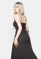 Guinevere Gestuft Kleid