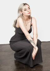 Guinevere Gestuft Kleid