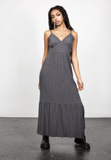 Guinevere Gestuft Kleid