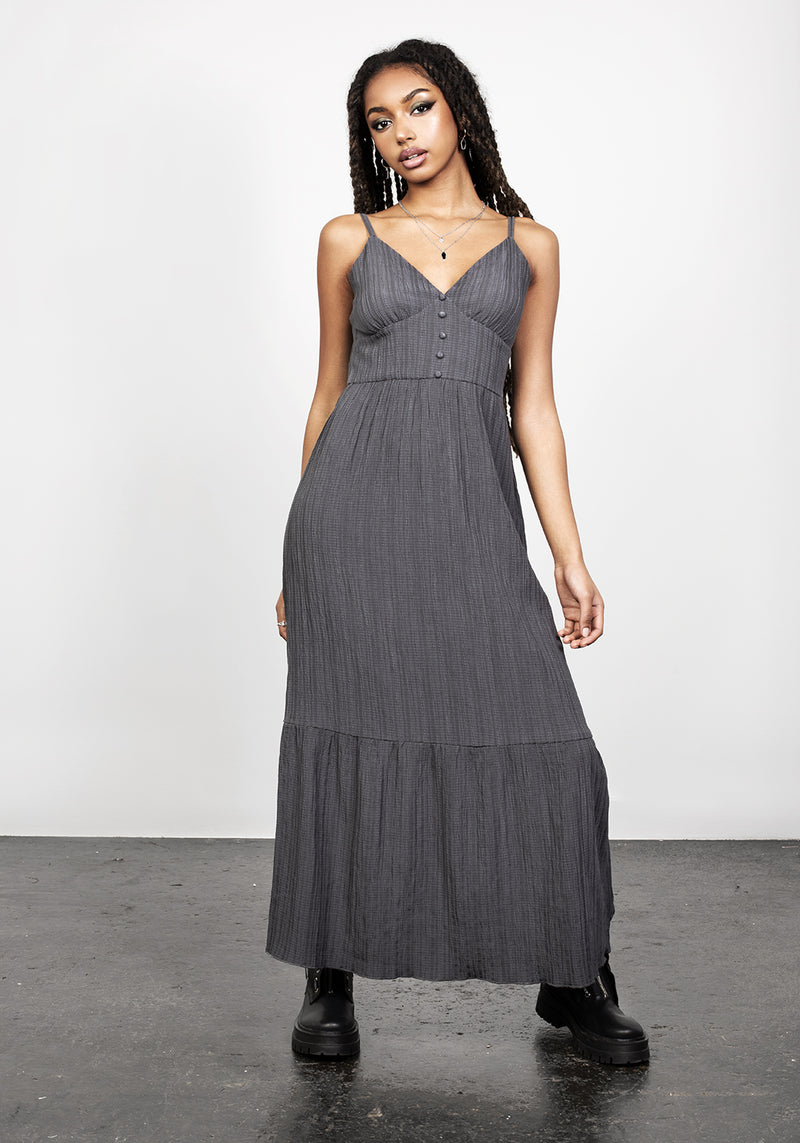 Guinevere Gestuft Kleid