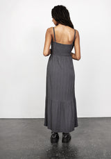 Guinevere Gestuft Kleid