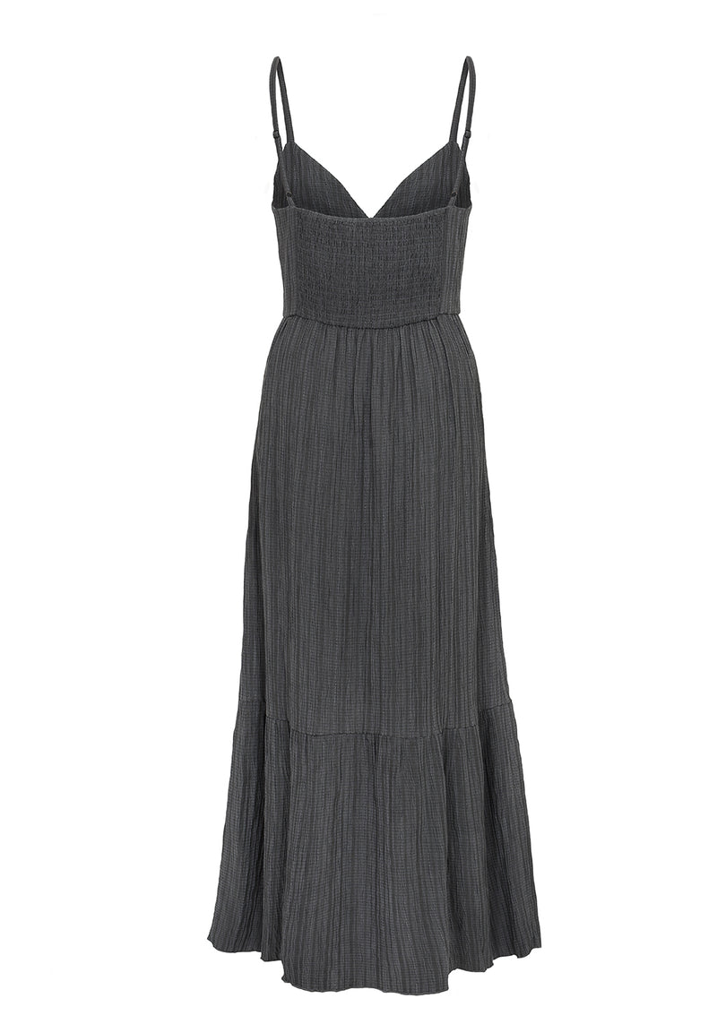 Guinevere Gestuft Kleid