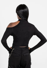 Sioux Schnitt Raus Top