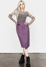 Jagger Midi Kilt