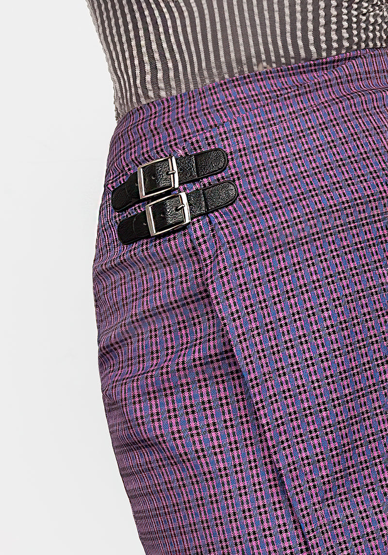 Jagger Midi Kilt