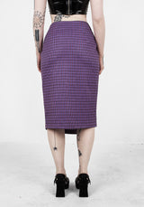 Jagger Midi Kilt