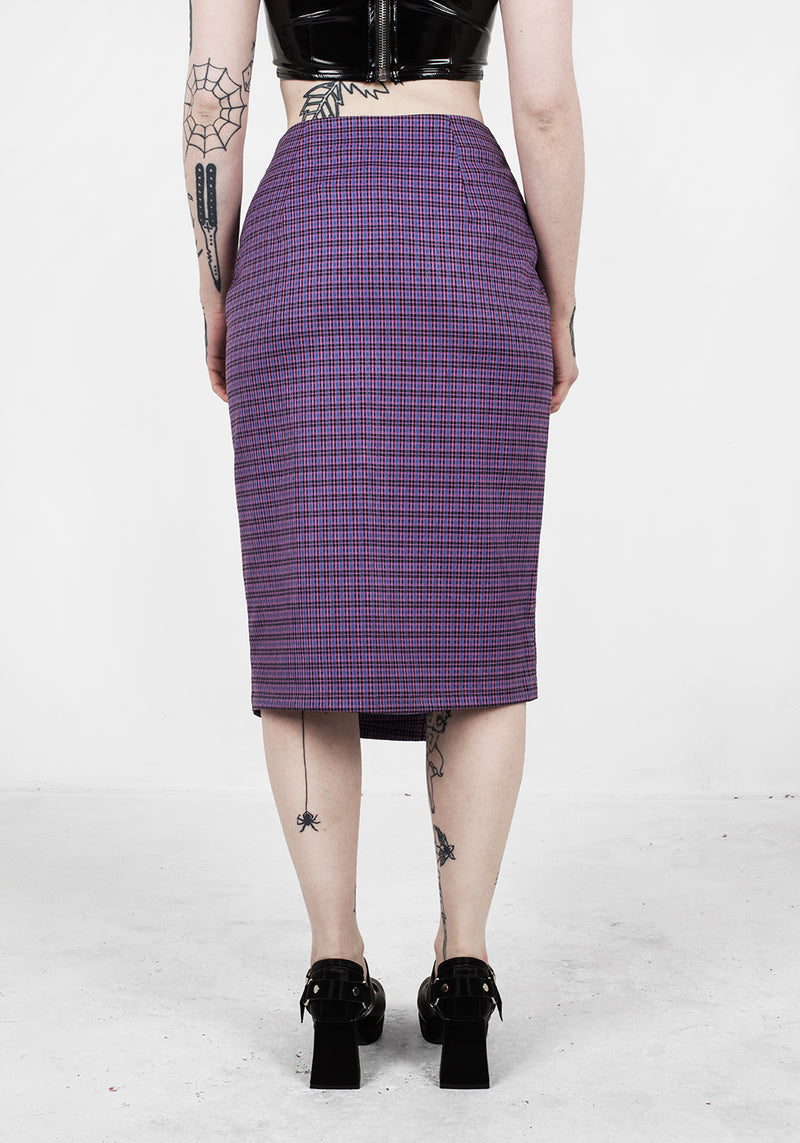 Jagger Midi Kilt