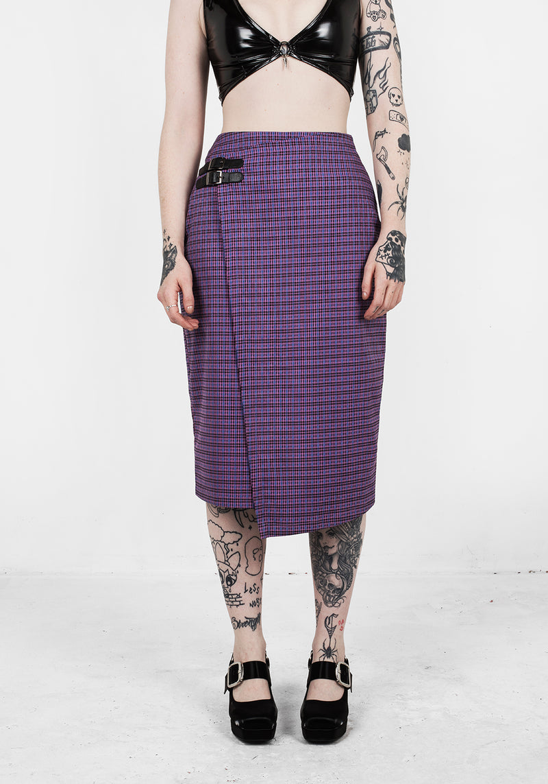 Jagger Midi Kilt