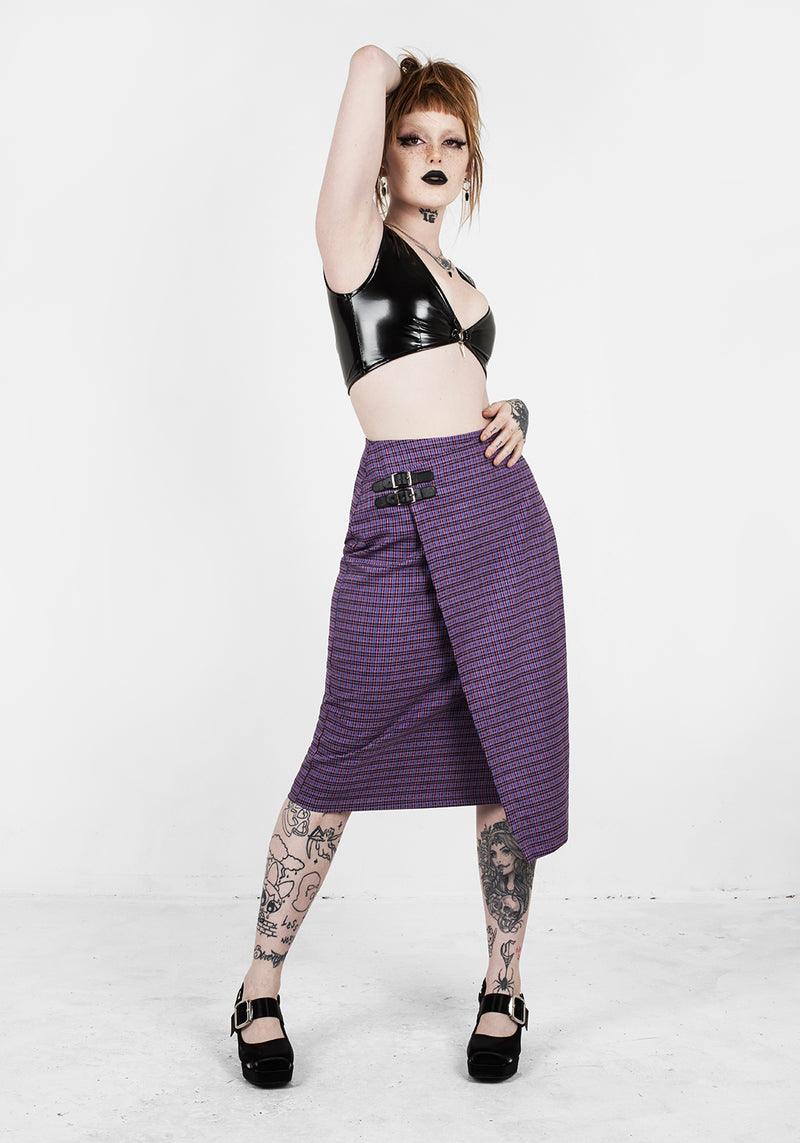 Jagger Midi Kilt