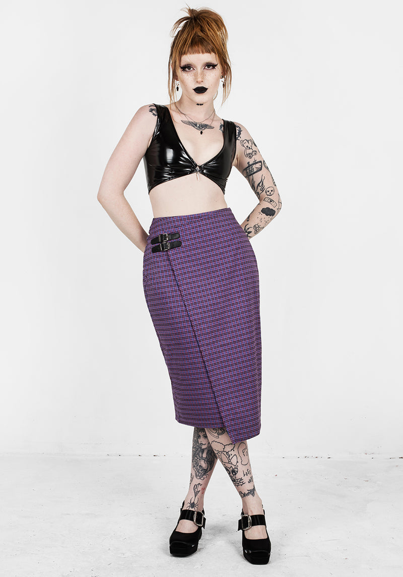 Jagger Midi Kilt
