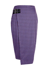 Jagger Midi Kilt