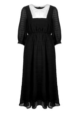 Bellatrix Pagan Midi Kleid