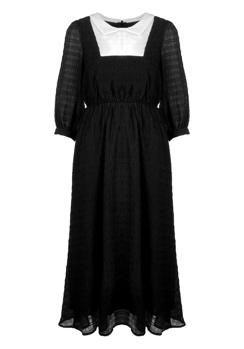 Bellatrix Pagan Midi Kleid