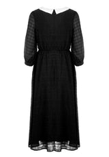 Bellatrix Pagan Midi Kleid
