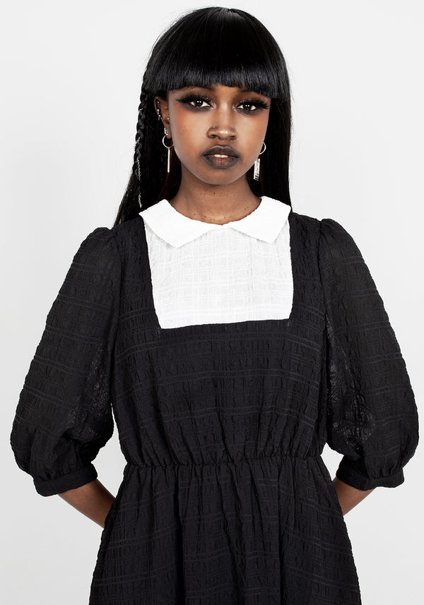 Bellatrix Pagan Midi Kleid