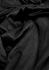 Dorian Passform Und Ausgestellt Satin Mini Kleid