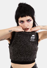 Cultish Knitted Weste