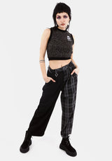 Cultish Knitted Weste