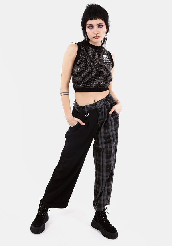 Cultish Knitted Weste