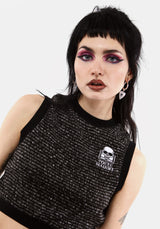 Cultish Knitted Weste