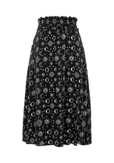 Moonbeam Midaxi-Kleid Rock