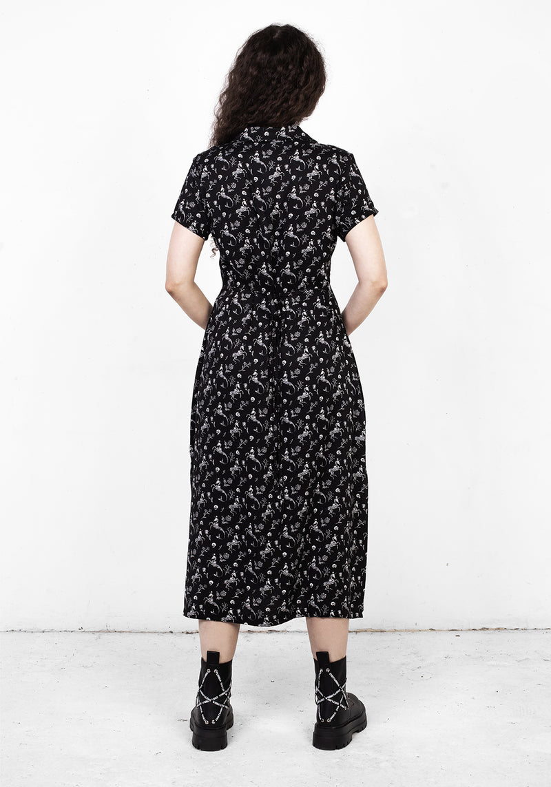 Makebelieve Hemd Kleid