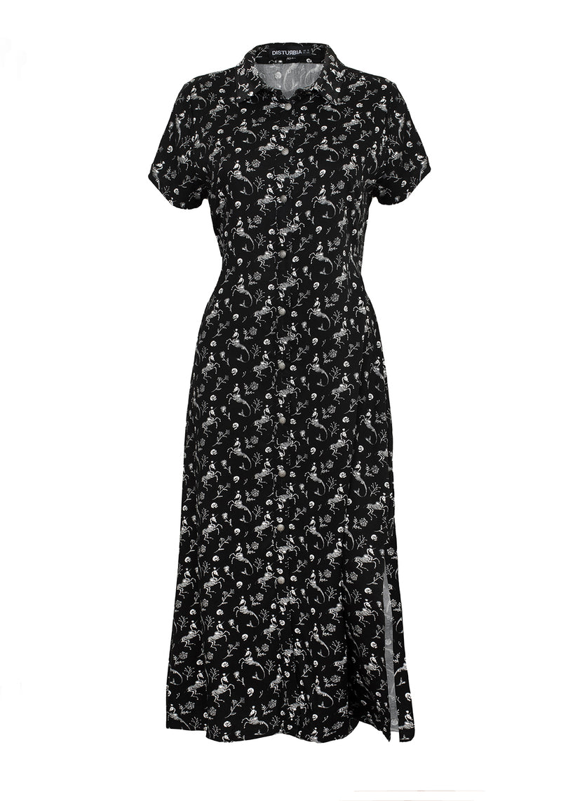 Makebelieve Hemd Kleid