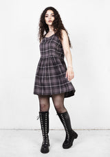 Dolly Prüfen Mini Kleid