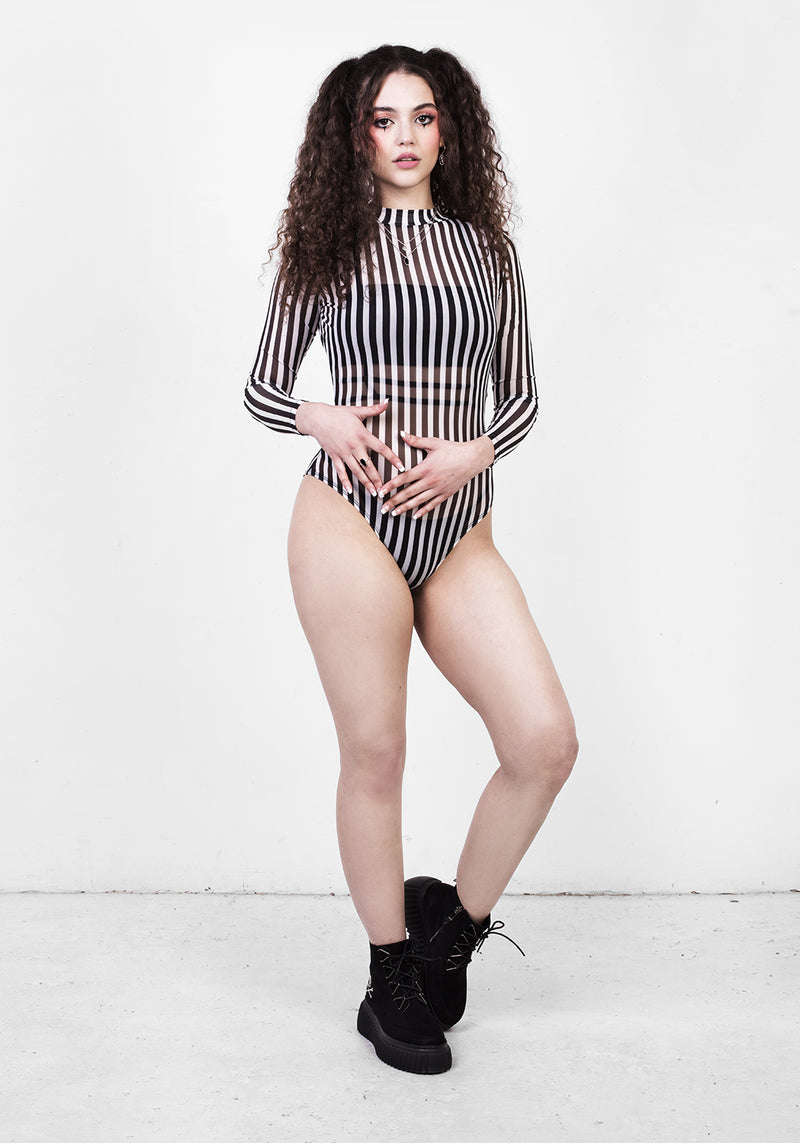 Showtime Mesh Body