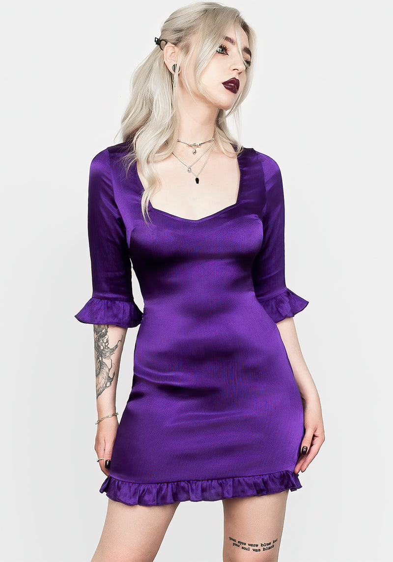 Bianca Mini Kleid