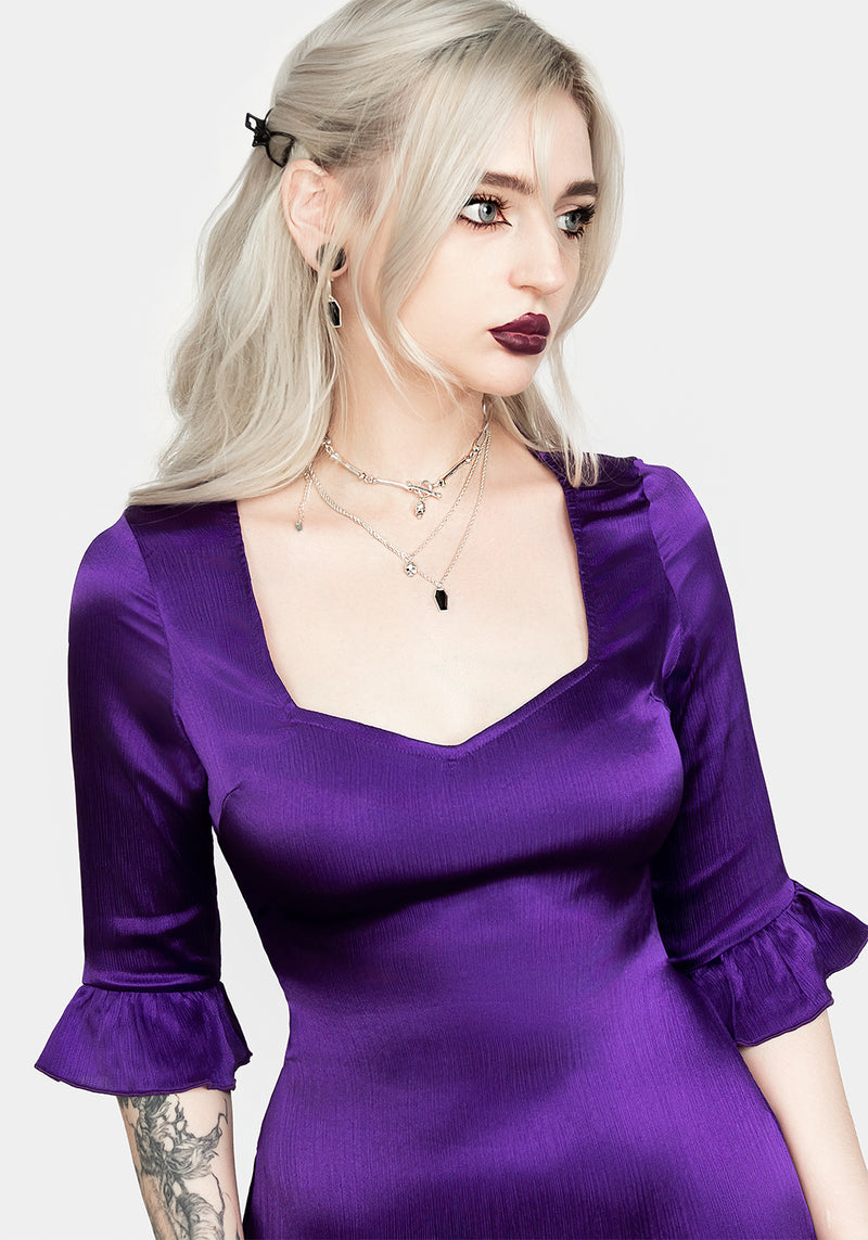 Bianca Mini Kleid