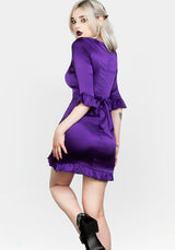 Bianca Mini Kleid