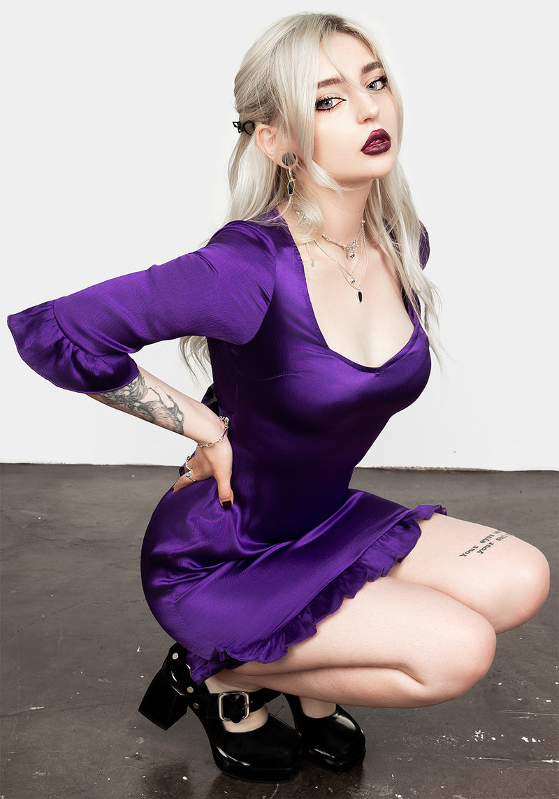 Bianca Mini Kleid