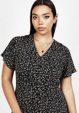 Valley Midi Dress
