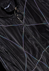 Arcana Oversize Reflective Jacke