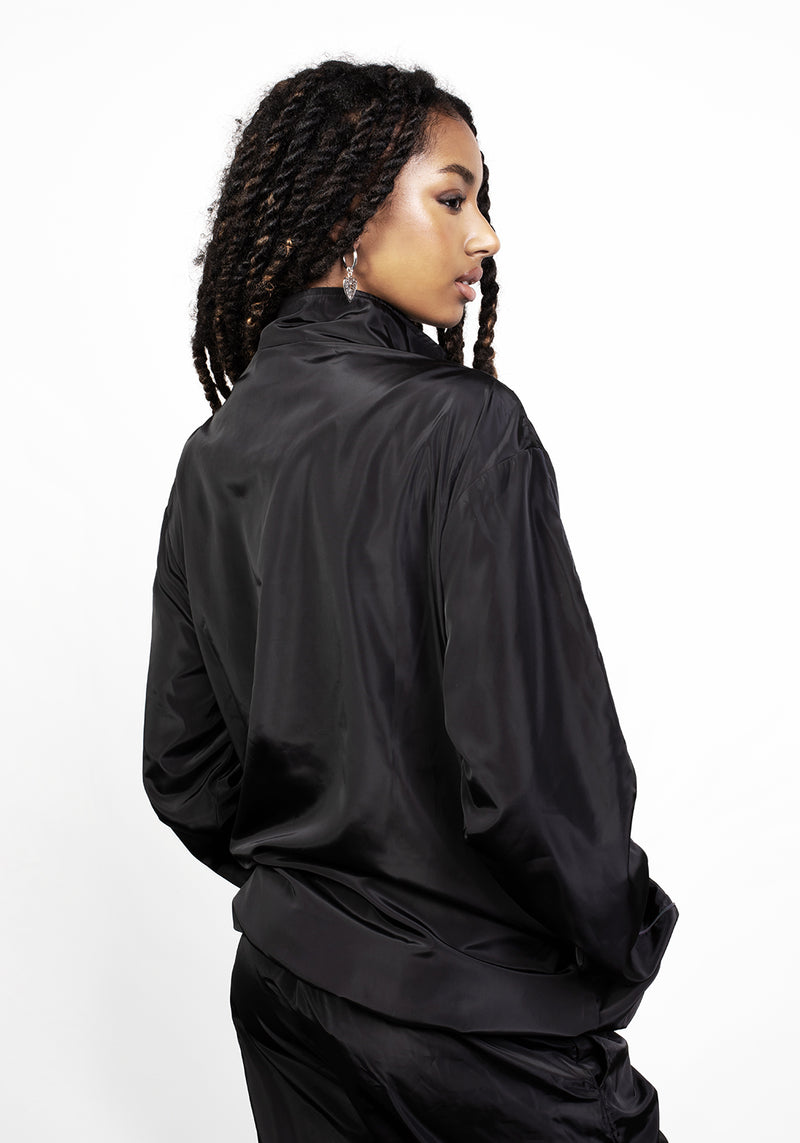 Arcana Oversize Reflective Jacke