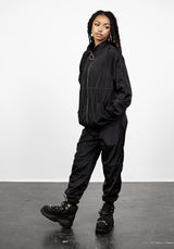 Arcana Oversize Reflective Jacke