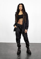 Arcana Reflective Tracksuit Hose