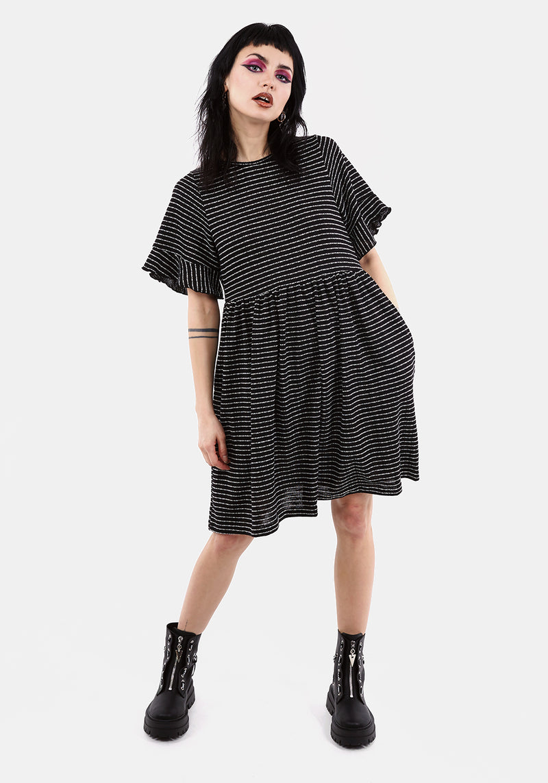 Decorum Mini Skater Kleid