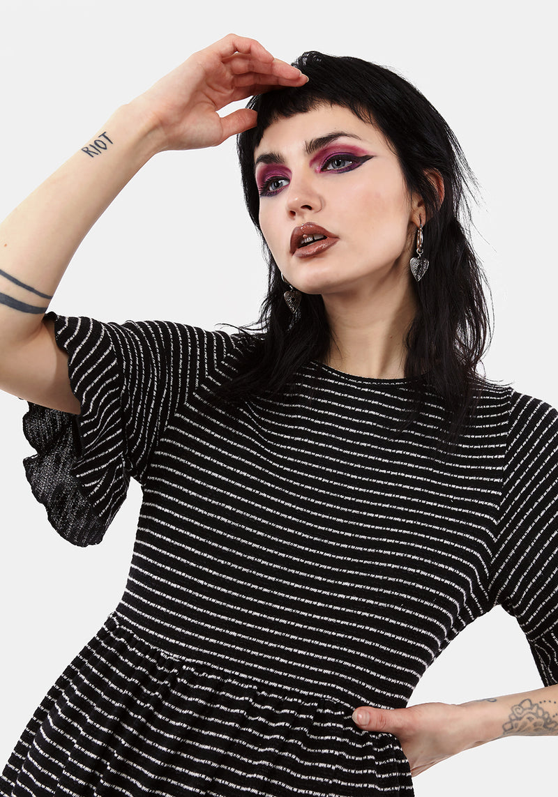 Decorum Mini Skater Kleid