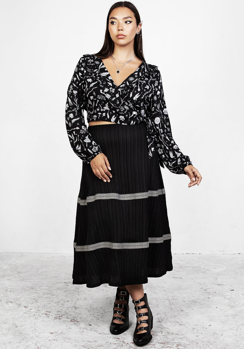 Hedgewitch Wickel Top