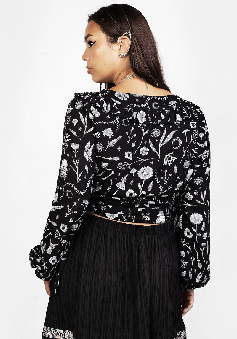 Hedgewitch Wickel Top