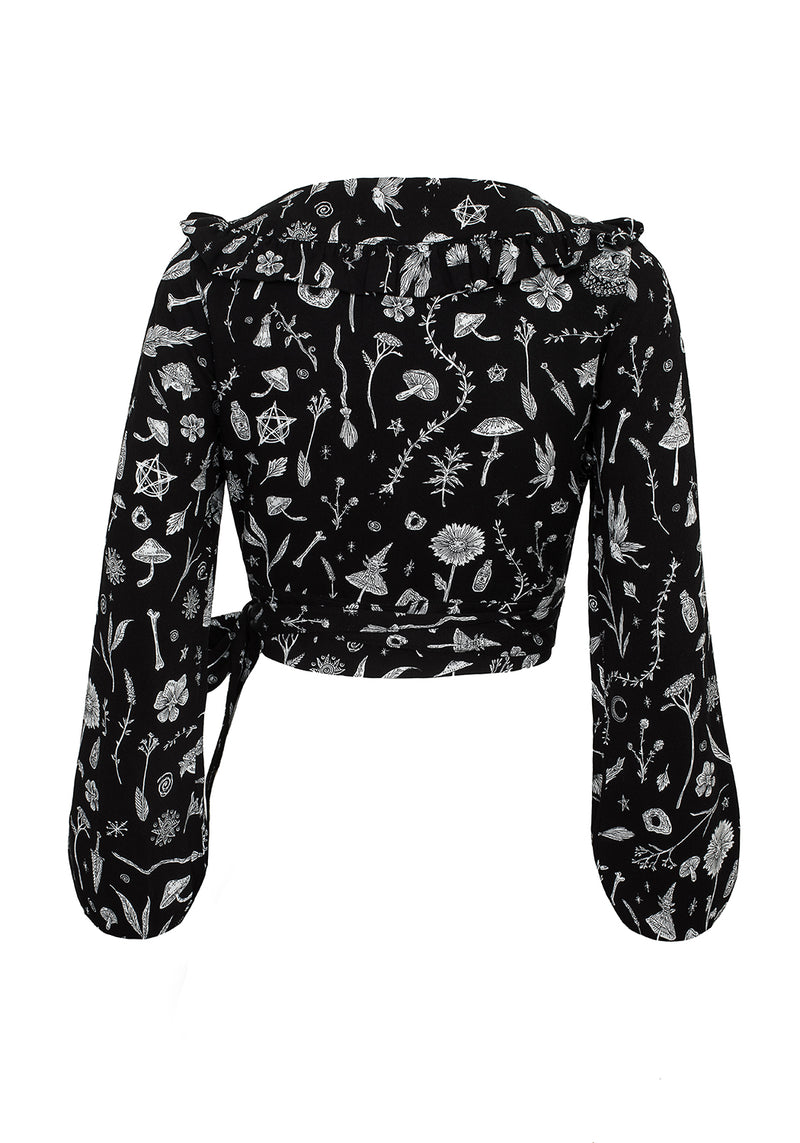 Hedgewitch Wickel Top
