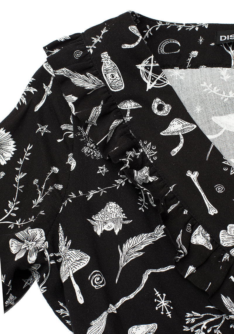 Hedgewitch Wickel Top