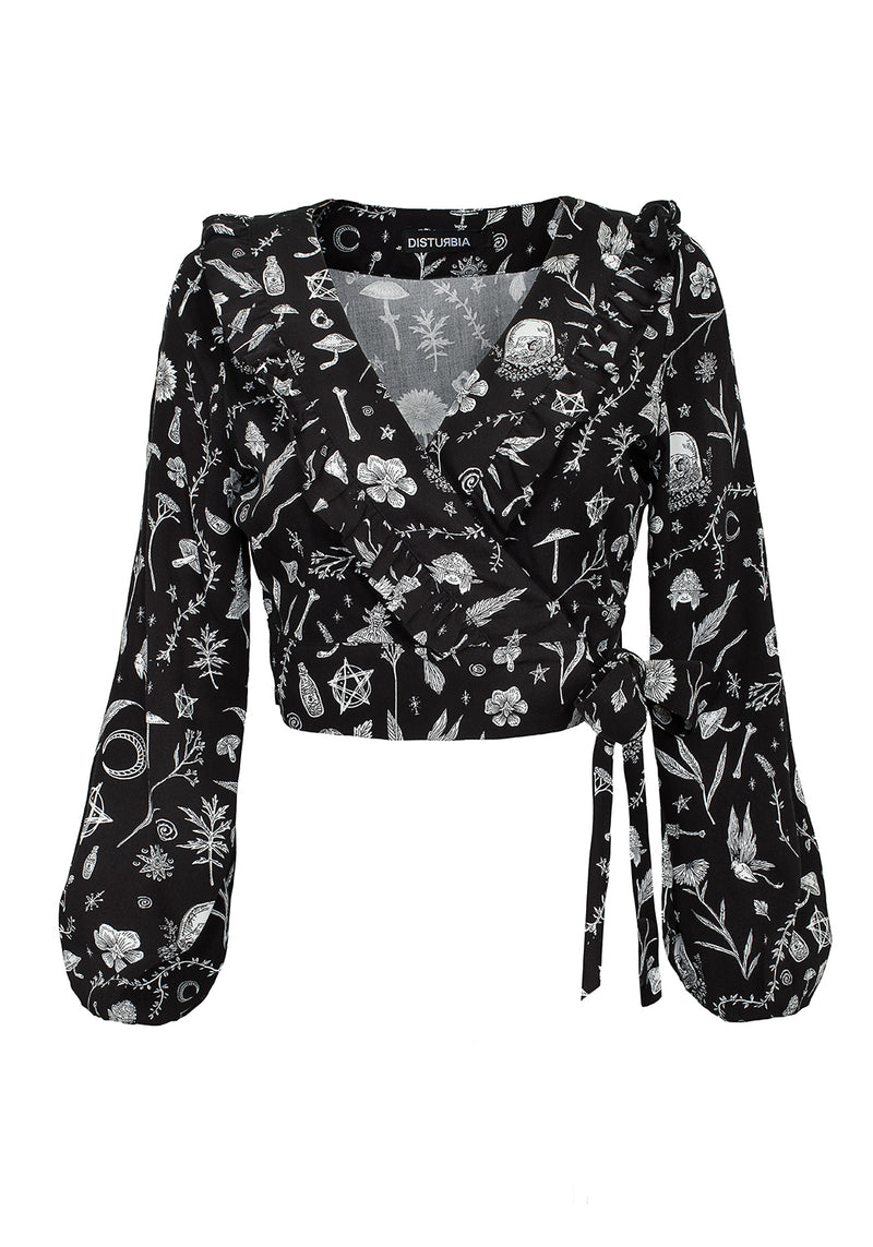 Hedgewitch Wickel Top