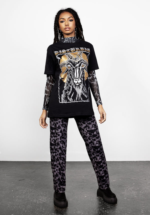 Schwarz Phillip T-Shirt